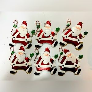 Christmas Tree Ornaments (6)